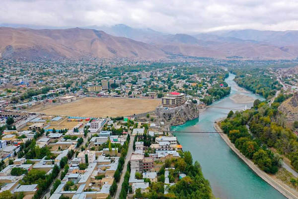 International transport company in Iran