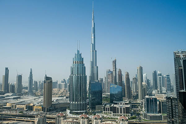 Shipping from Dubai to Iran