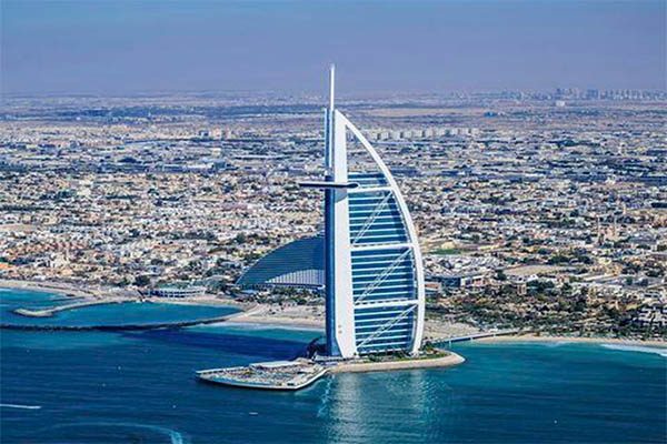 Shipping from Dubai to Iran