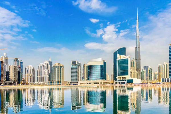 Shipping from Dubai to Iran