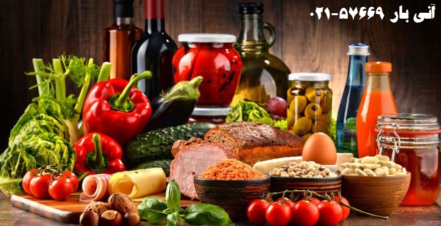 مواد غذایی