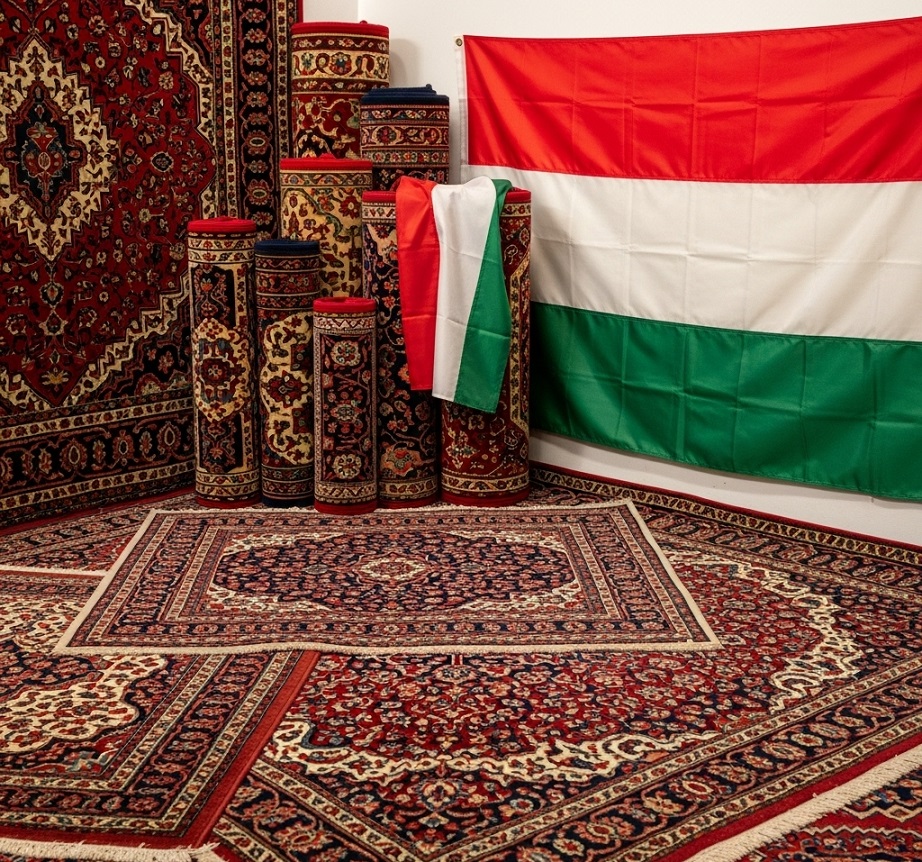 ارسال فرش به مجارستان