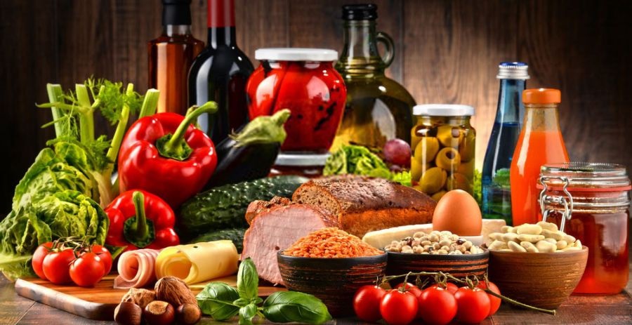 مواد غذایی و خوراکی