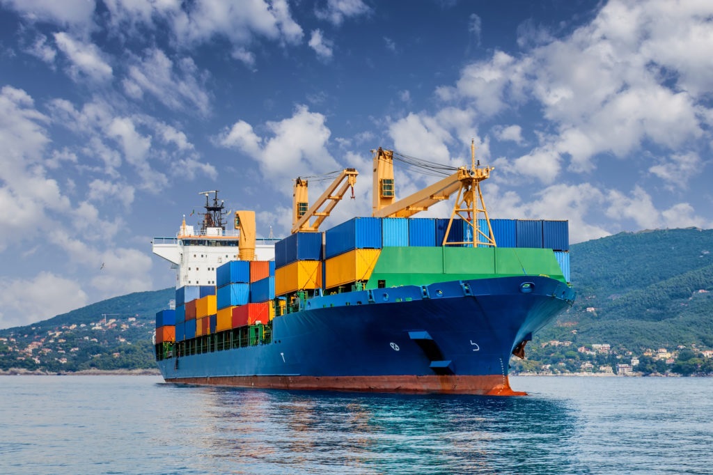 sea cargo