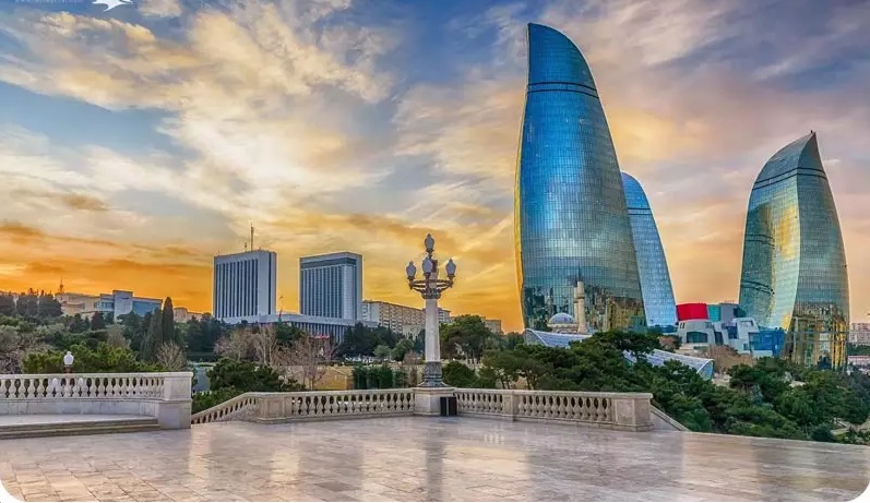 ارسال بار به آذربایجان