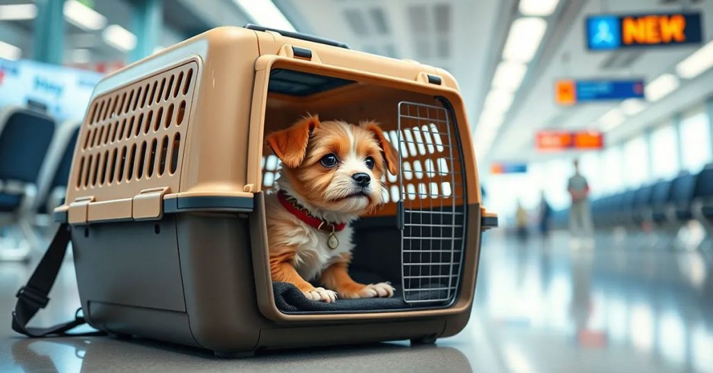 ارسال حیوانات خانگی به اکوادور