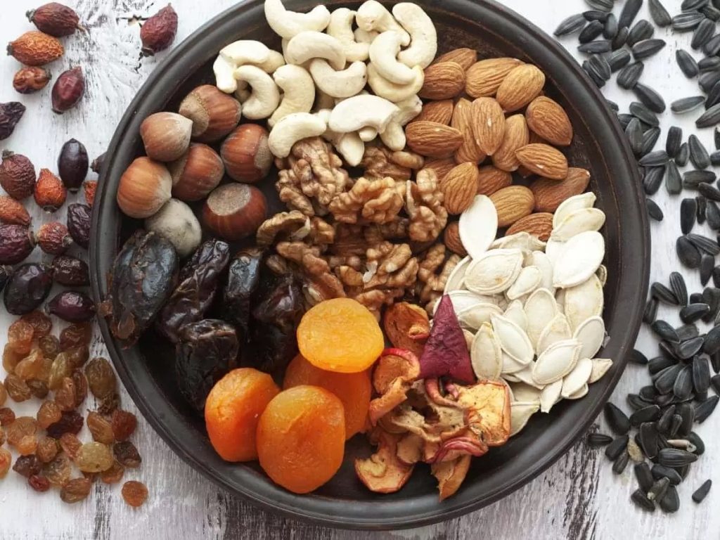 ارسال خشکبار به اندونزی