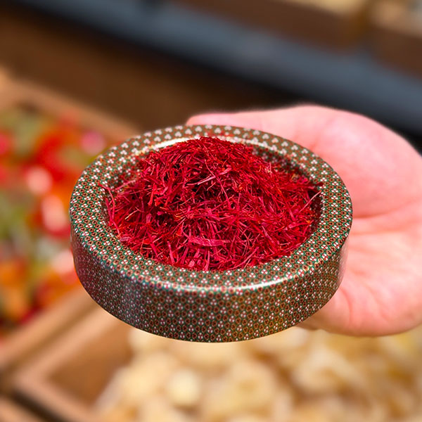 ارسال زعفران