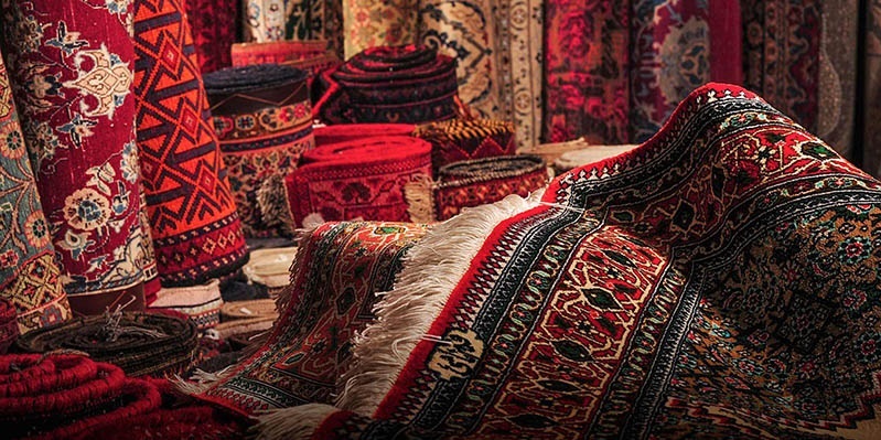 ارسال فرش به کره جنوبی