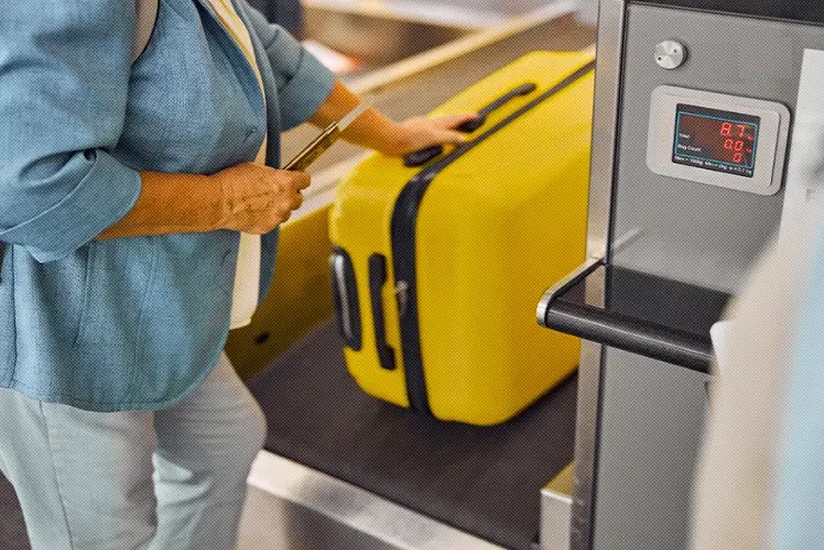 ارسال اضافه بار مسافری به تایلند