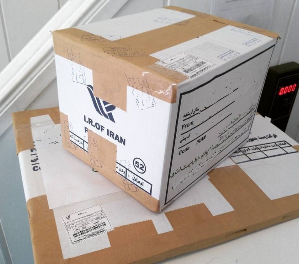 ارسال بسته پستی به لهستان