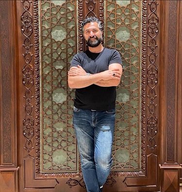 آقای کامران فراهانی