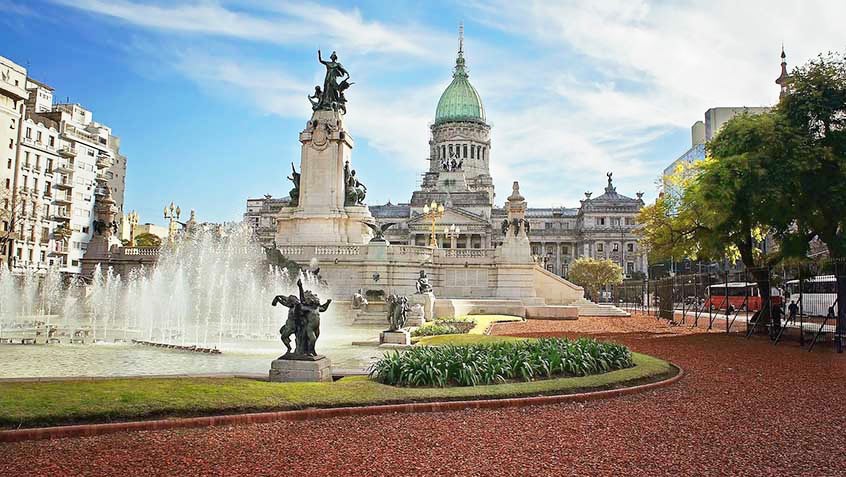 ارسال بار به آرژانتین