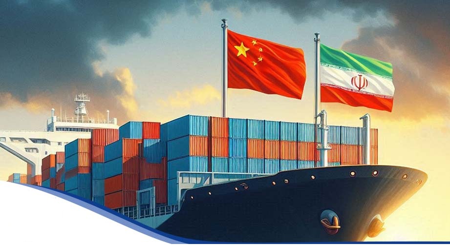 ارسال بار دریایی به چین