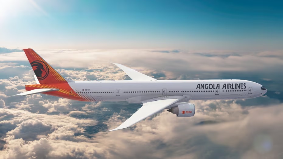 ارسال کالا هوایی به آنگولا