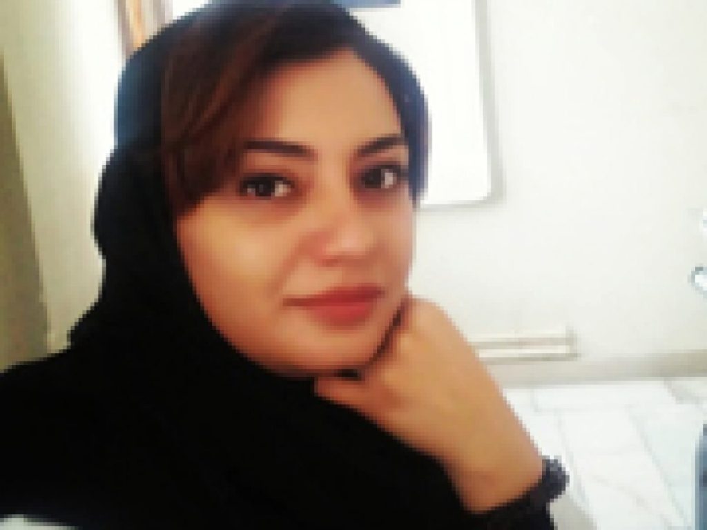 نسرین عباسی