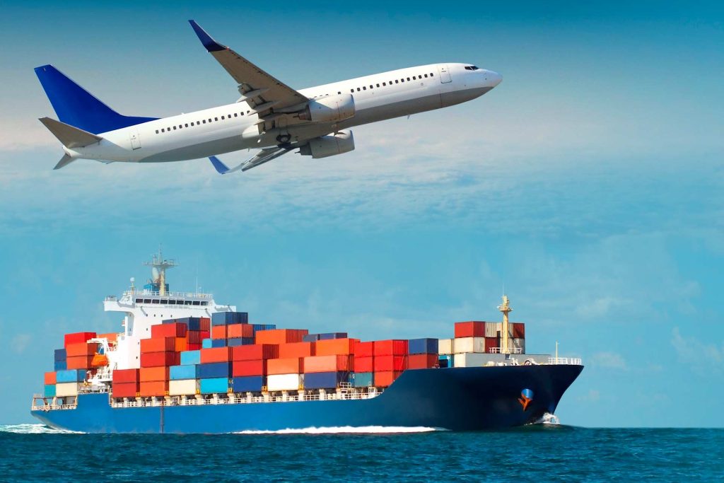 هوایی یا دریایی