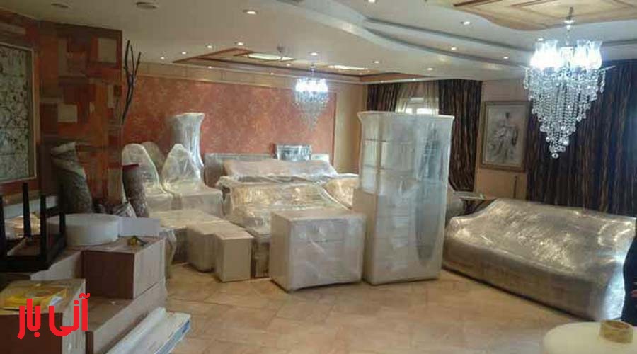 ارسال اثاثیه به برزیل