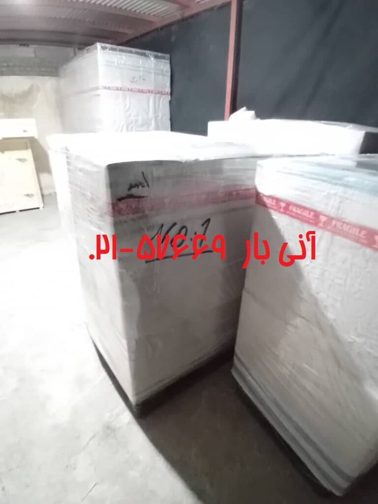 محموله آقای فراحی هوایی کویت