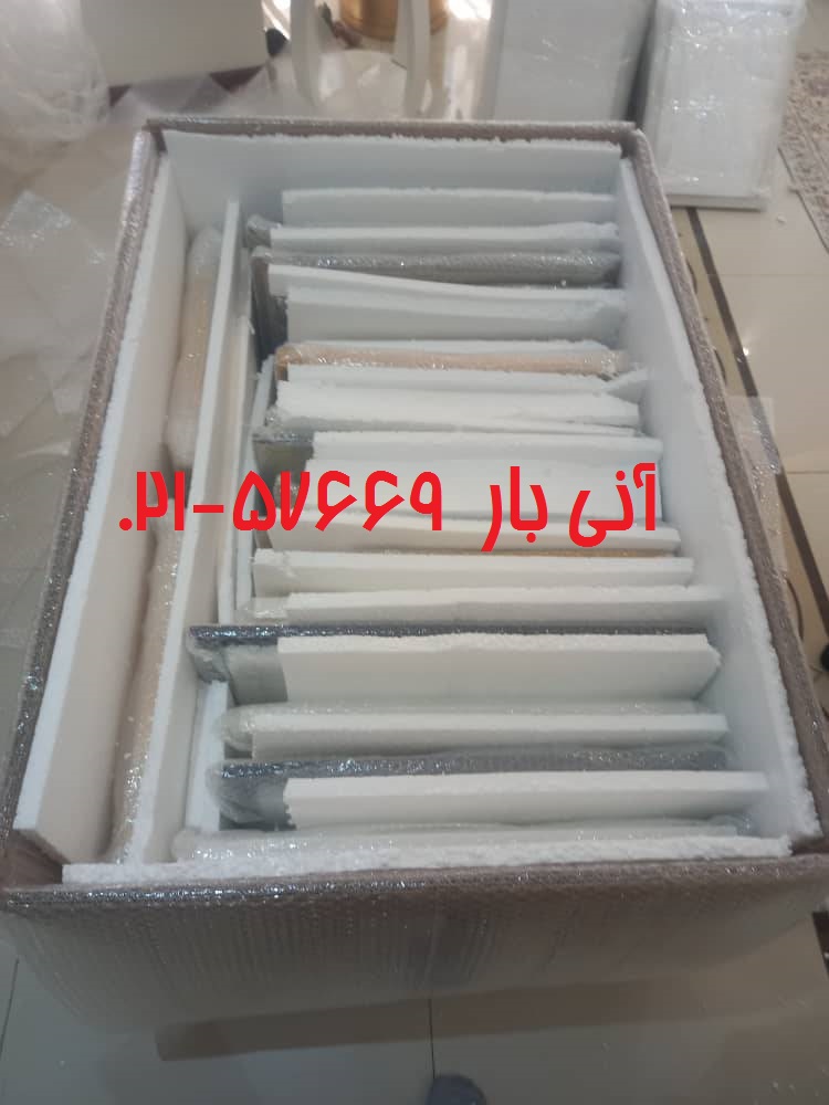 محموله خانم صفوی هوایی کویت