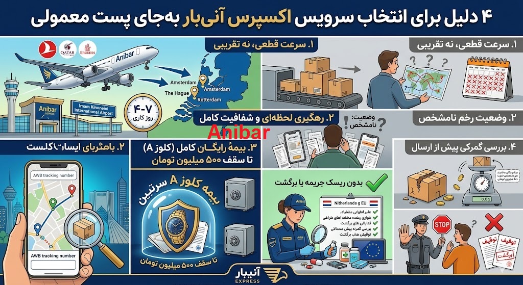 سرویس اکسپرس