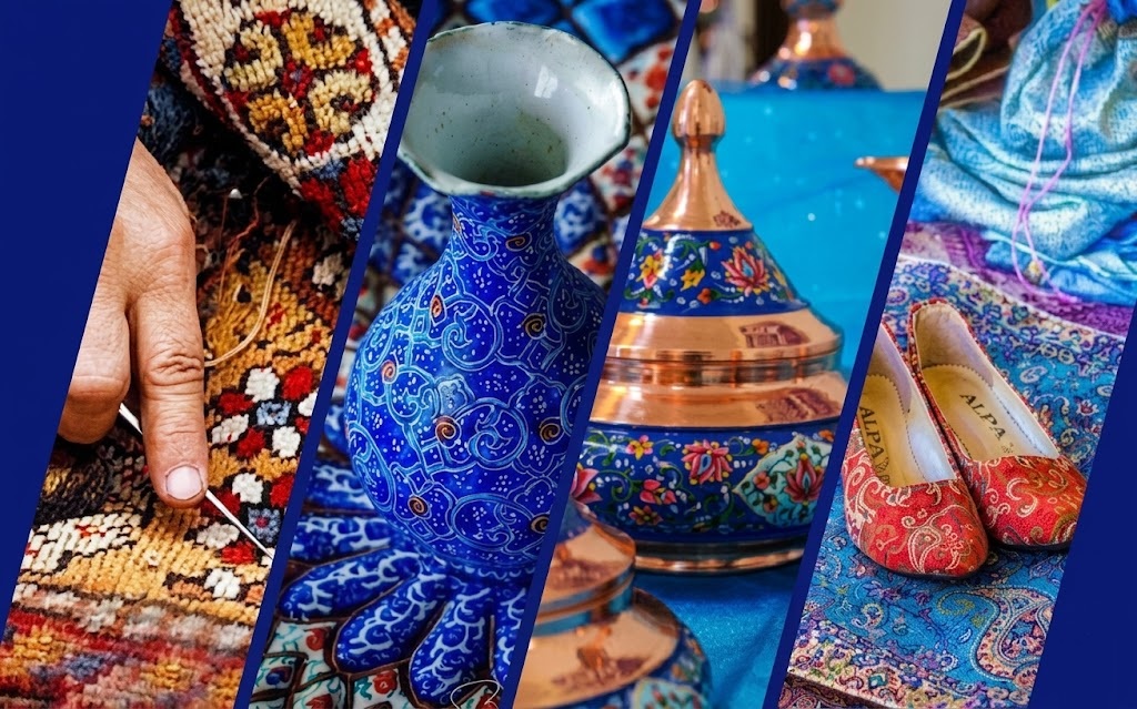 صنایع دستی ایرانی