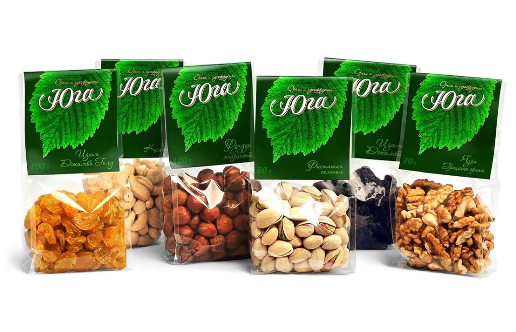 بار تجاری خشکبار